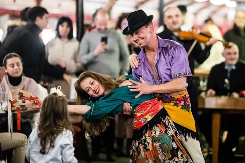 Croisière sur le Danube à Budapest avec dîner buffet, spectacles et musique