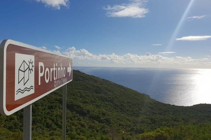 Arrábida, Palmela & Sesimbra – Vin, Carreaux & Cristo Rei Experience