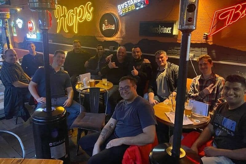 Dégustation de bière Tour Tirana