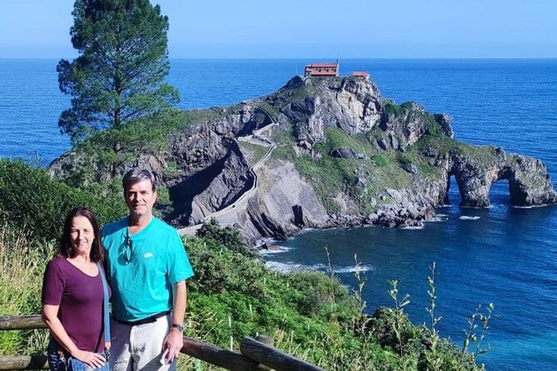 Exploration de Bilbao & San Juan de Gaztelugatxe