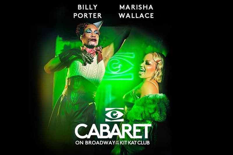 Billet pour le spectacle Cabaret au Kit Kat Club à Broadway