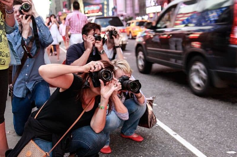 Atelier de photographie de 3 heures à New York