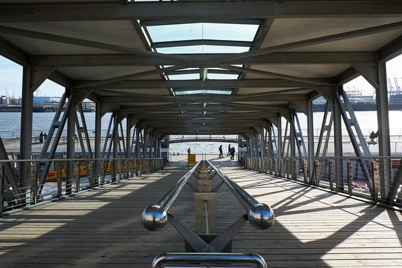 Visite d'une journée de photographie intrigante à Saint-Pauli