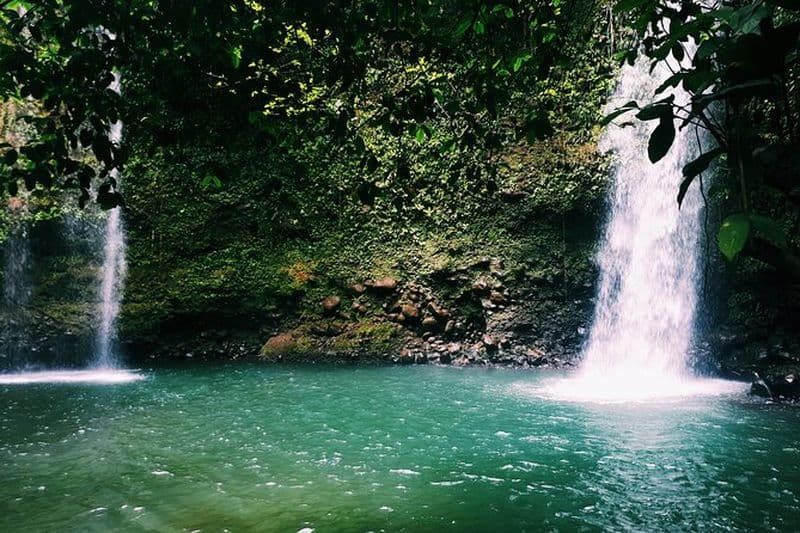 Aventure canyoning et randonnée à Boquete