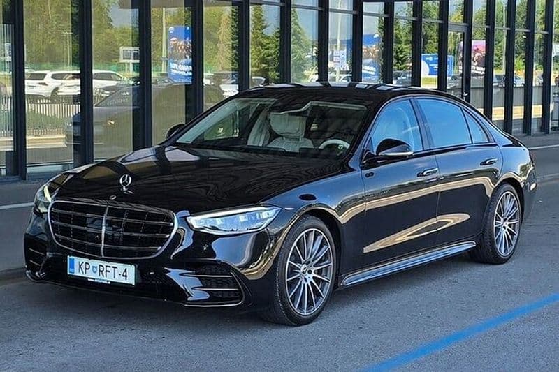 Transferts privés : Hôtels, aéroports et terminaux de croisières