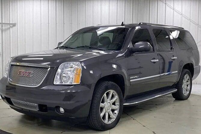 Transfert privé : de l'aéroport de Denver à Aspen