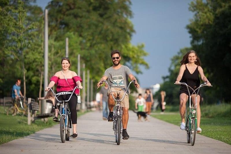 Belgrade Bike Tour : soyez un local dans le quartier de Belgrade !