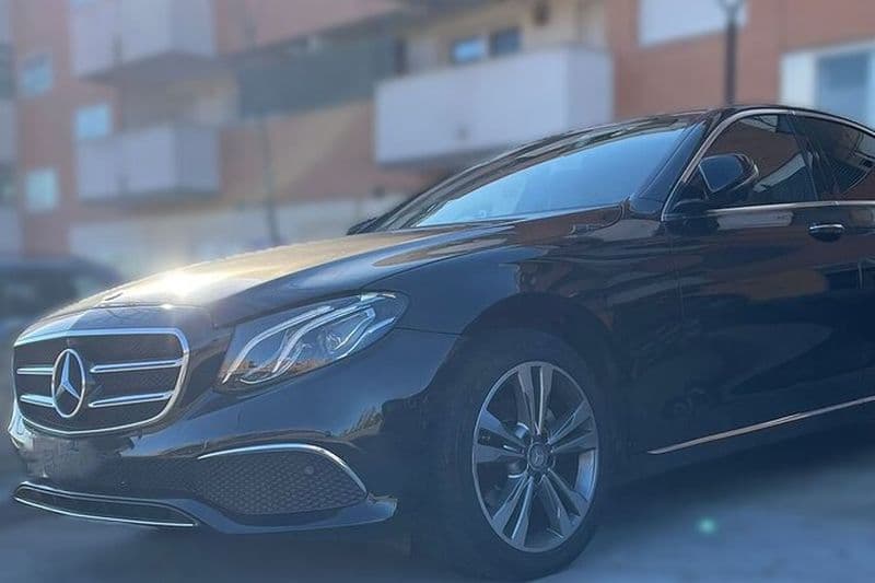 Transfert privé de l'aéroport de Madrid Barajas à la ville de Madrid