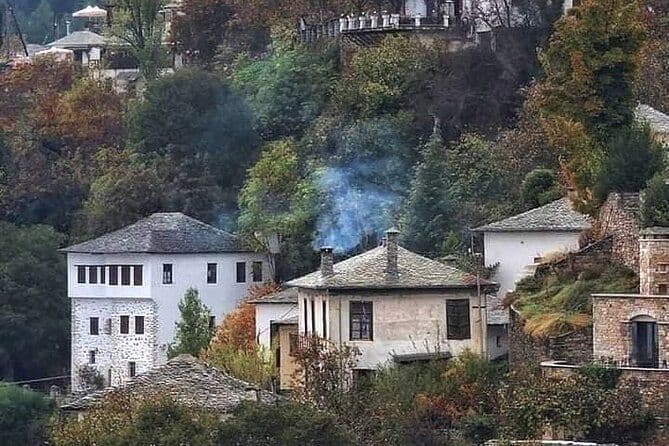 Volos Visite en petit groupe : Pélion Villages & Dégustation de vins