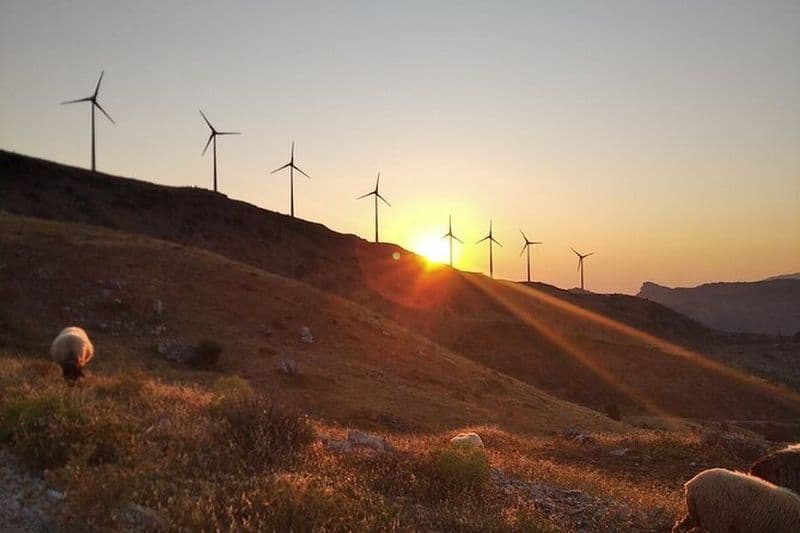 Visite authentique de la Grèce dans les montagnes Aroania (au départ de Patras)