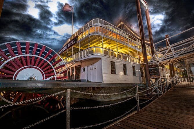 Ombres, scandales et secrets de la vieille ville Sacramento Ghost Tours