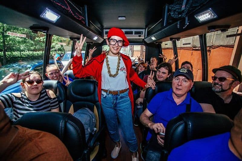 Le berceau du Hip Hop Harlem et du Bronx