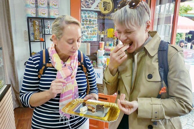 Visite de Gand et dégustation de chocolat