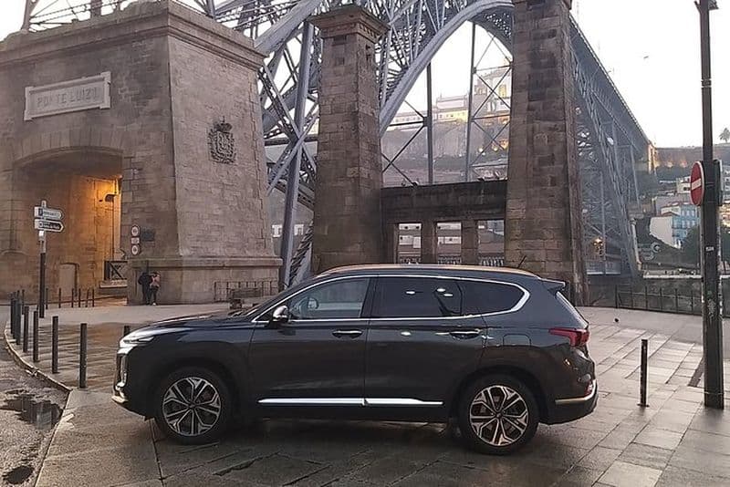 Service de chauffeur privé et location de voitures exécutives - 8 heures personnalisées