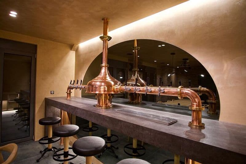 Visite de dégustation de bière artisanale et de saveurs crétoises en Crète