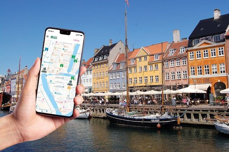 Selguided Escape Game Copenhague. Trouvez la sortie secrète !