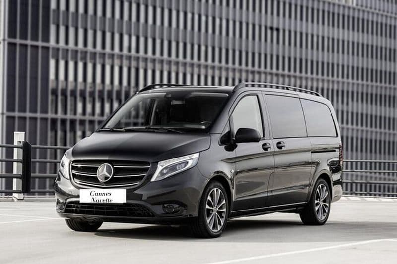 Transfert Aéroport des Nice Côte d'Azur Vers Monaco