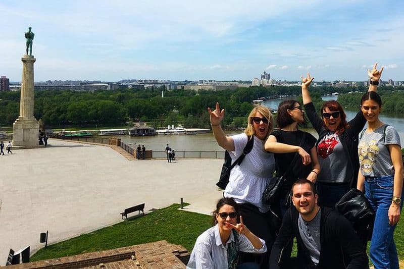 Chasse au trésor en Serbie