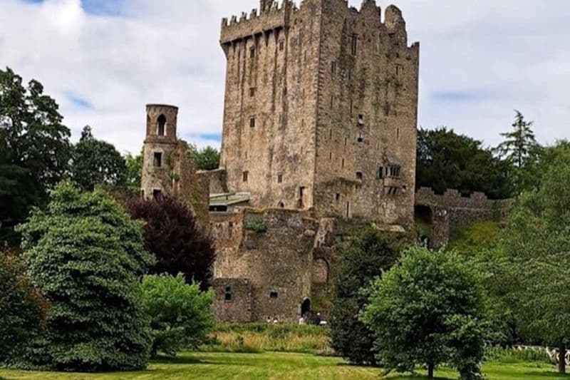 Château de Blarney, Kinsale & Cork City Centre
