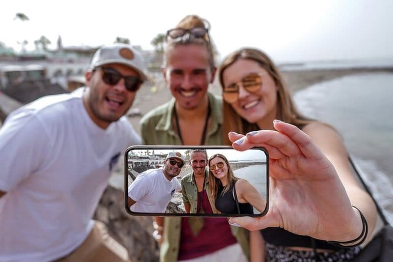 Chasse au trésor autoguidée - Costa Adeje