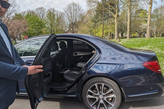 Transfert Aéroport Privé entre Otopeni et Bucarest