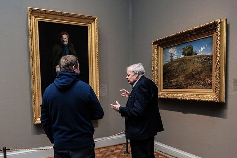 Visite guidée privée par un expert de l'Art Institute of Chicago