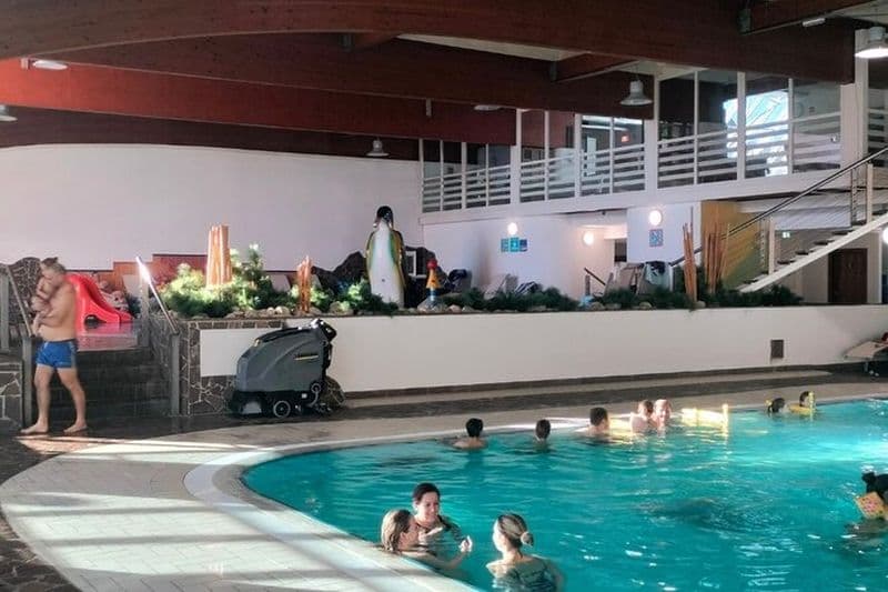 Excursion d'une journée relaxante au spa Healing Water Ressourcez-vous et détendez-vous