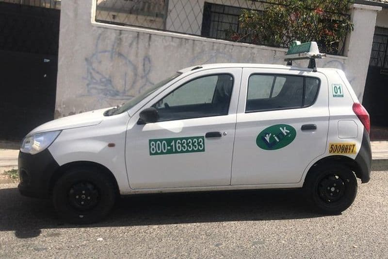 Transfert aéroport en dehors de la journée