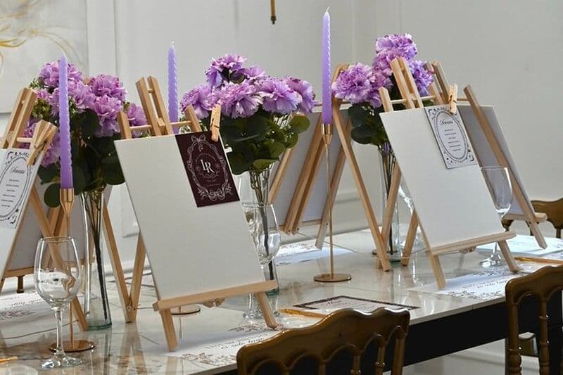 Expérience Peinture et Vin à Cancun