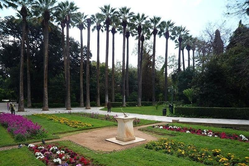 Billet Athènes avec les enfants: Mythes et jeux familiaux dans le jardin national