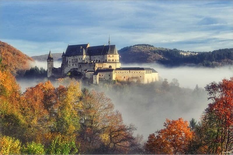 Visite privée d'une journée au Luxembourg