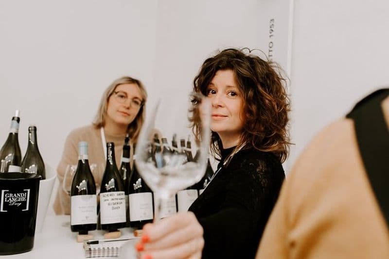 Visite des vins de Barolo et Barbaresco avec un sommelier