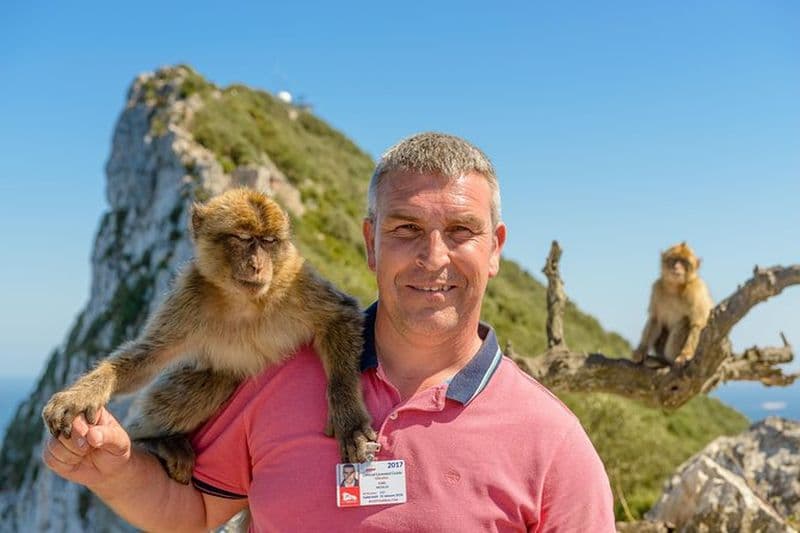 Visite intermédiaire de Gibraltar Inside Out 3h30