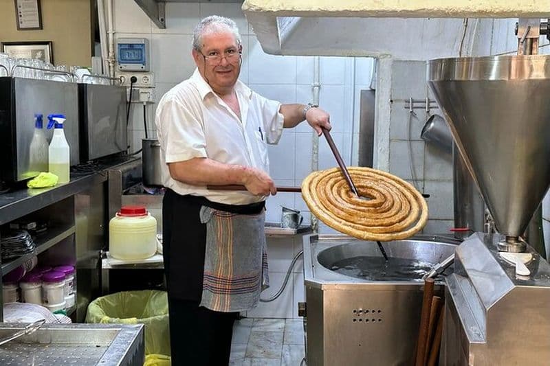 Visite à pied gastronomique de Malaga avec visite du marché Atarazanas