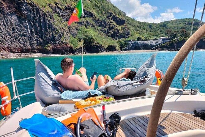 Excursion en voilier depuis Ponta Delgada