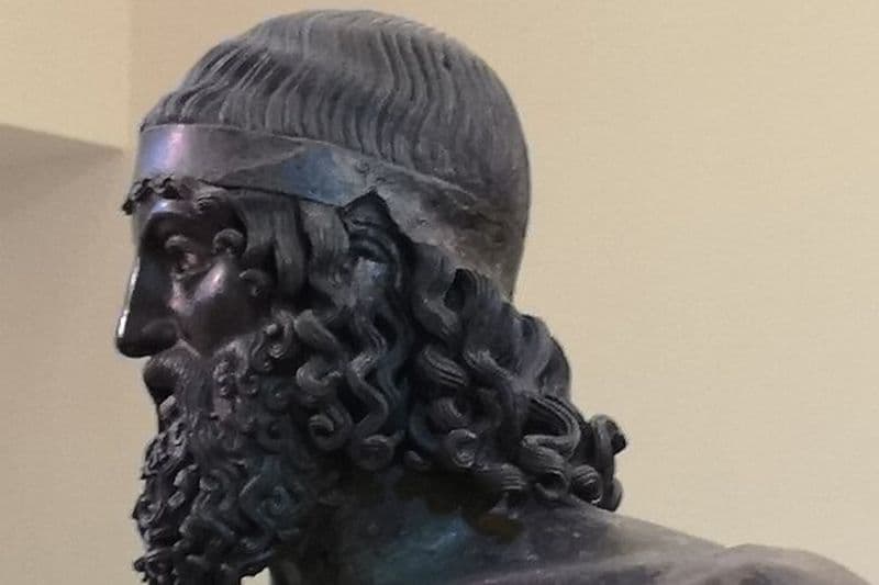 Musée de Reggio de Calabre et visite à pied