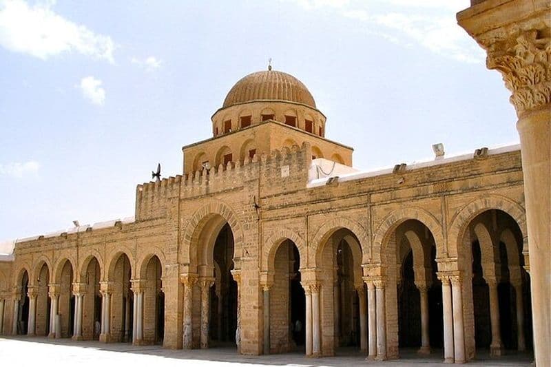Visite Privée à Kairouan, El Jem & Monastir depuis Tunis_hammamet