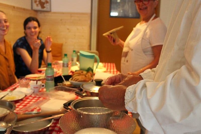 Matera: Dégustation de Mozzarella et Fromage avec un Fromager