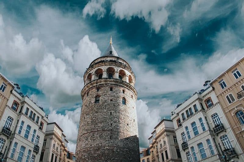 Chasse au trésor d'Istanbul et visite autoguidée des points forts