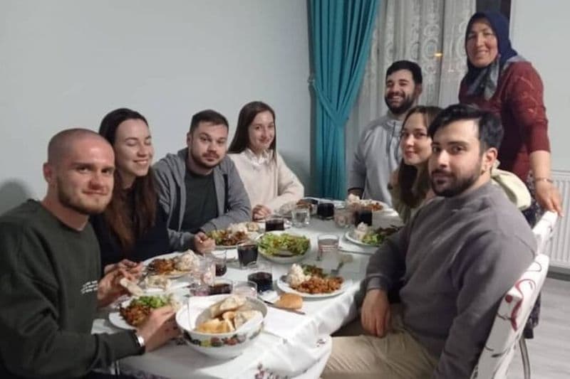 Cours de cuisine Cappadoce Repas turc traditionnel authentique