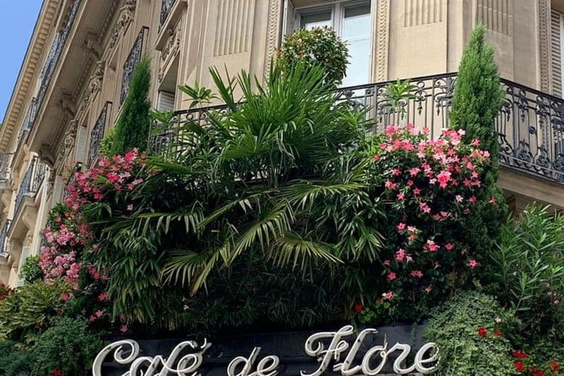 Visite privée de Saint Germain des Prés