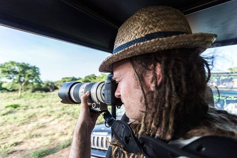 Tour de glamping et de photographie de 4 jours