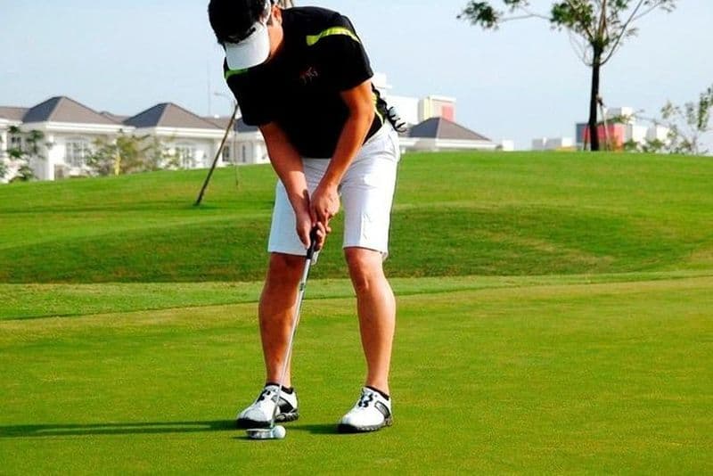 Expérience de golf à Phnom Penh avec prise en charge à l'hôtel