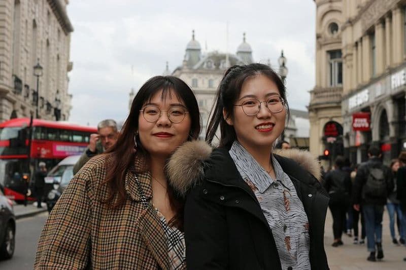 Souvenirs vibrants au Piccadilly Circus Professional Photoshoot