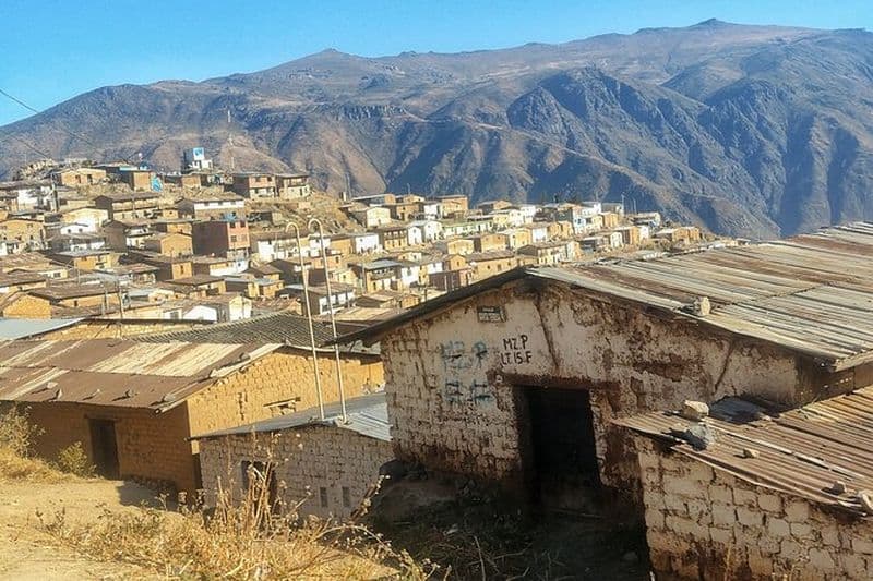 Lima: Sentier de randonnée de Marcahuasi