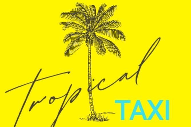 Taxi privé de l'aéroport aux ports et hôtels (13km Drive)