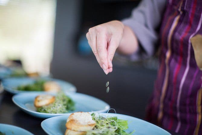 Cours de cuisine à Vilnius