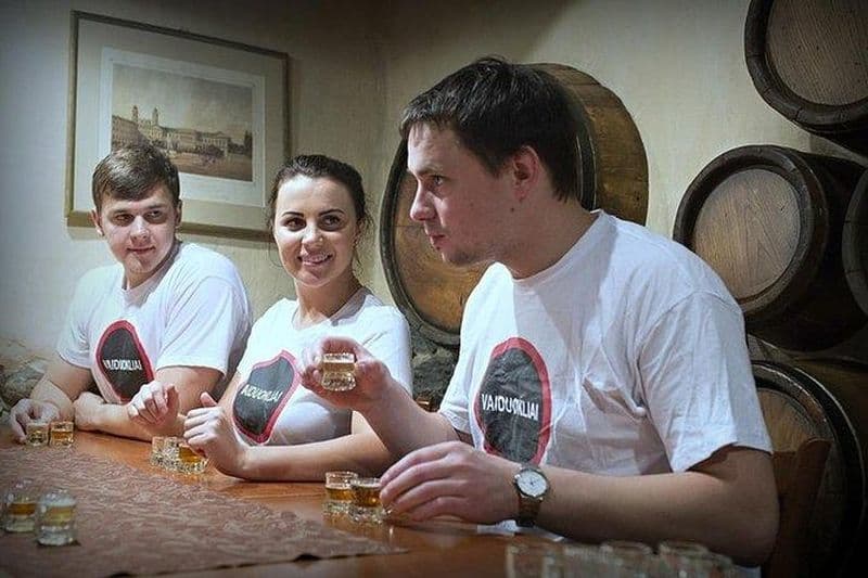 Visite privée de la bière de Varsovie et dégustation