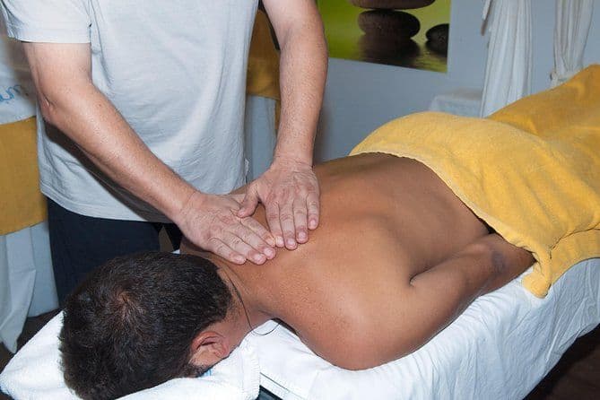 Akrotiri: Massages d'aromathérapie pour célibataires