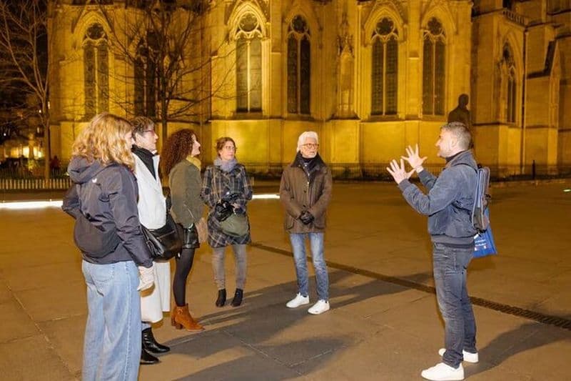 Midnight Bordeaux Histoire, Légendes et Photographie